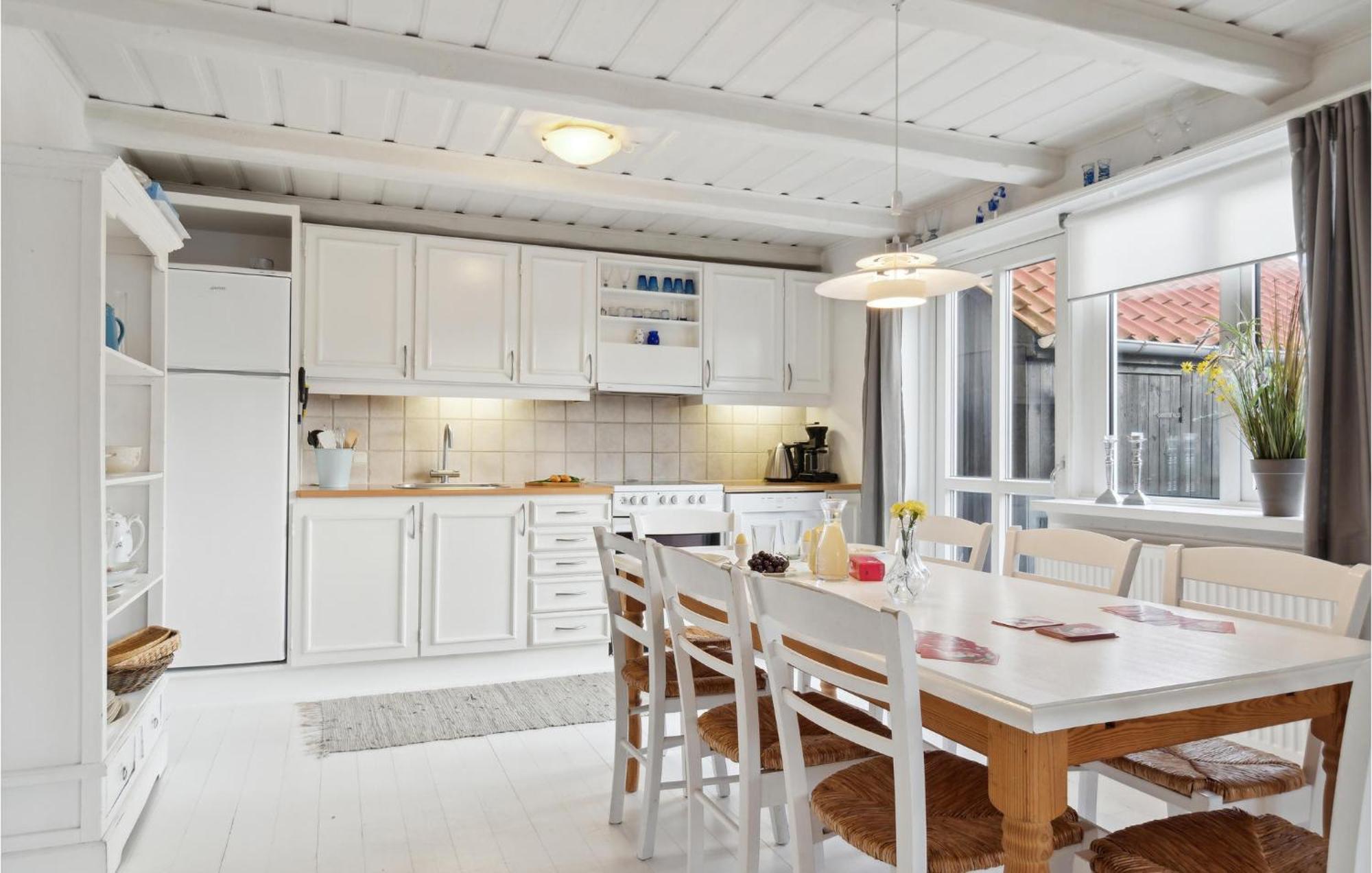 4 Bedroom Beautiful Home In Skagen Exterior photo